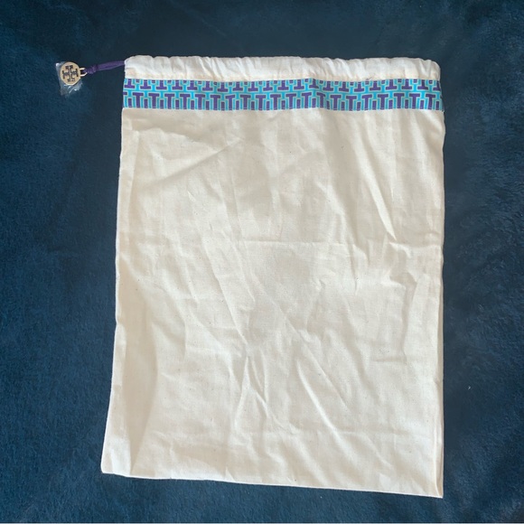 TORY BURCH Dustbag, NWOT - Picture 4 of 11